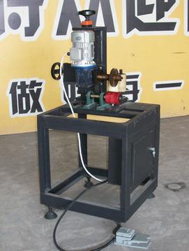 济南莫申机械设备有限公司专业制造开齿机（简易）