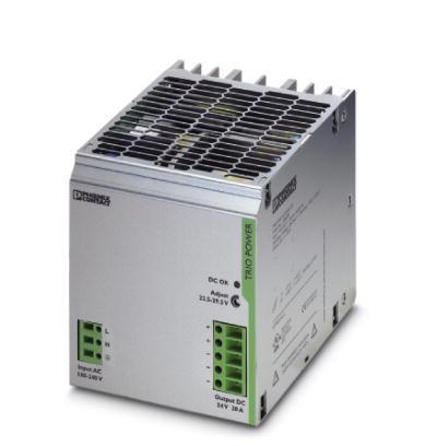 MINI电源系列QUINT-PS-100-240AC/24DC/10