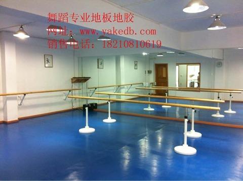 '舞蹈专业地板 舞蹈防滑塑胶板 舞蹈室安装pvc软垫 舞蹈室内专业环保塑胶地板 