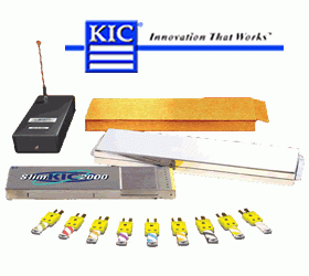 kic炉温测试仪，kic2000，kic官网