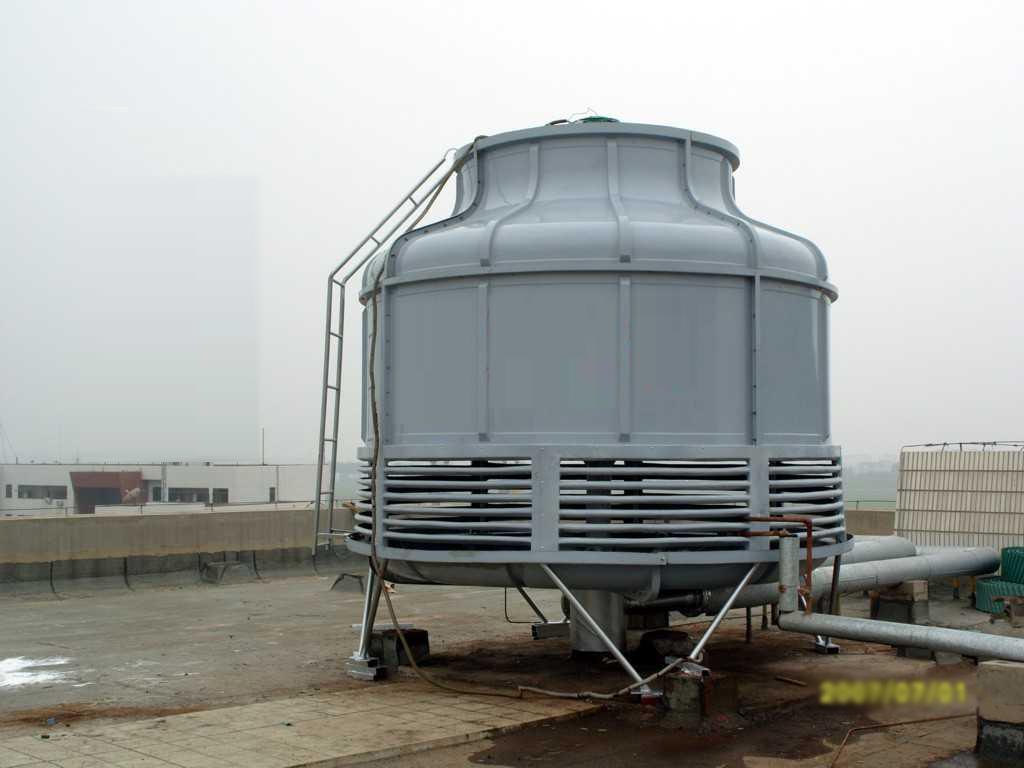 150T不锈钢圆形闭式冷却塔