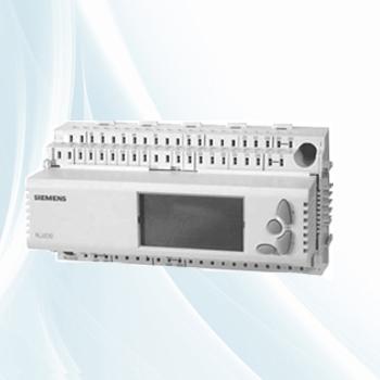 西门子控制器Synco200 RLU就地控制器集监视及控制功能于一身的通用控制器