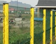 学校隔离栅、圈山防护栅栏、公园隔离栅