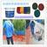 安徽滁州彩色喷涂剂为道路穿上彩色外衣