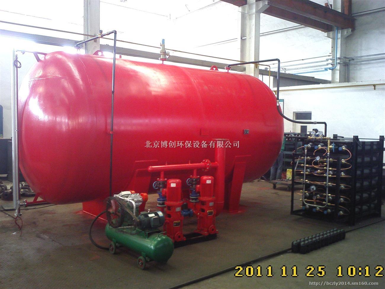 DLC气体顶压消防给水设备（新型）DLC气体顶压消防给水设备厂家