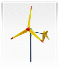 销售400W风力发电机