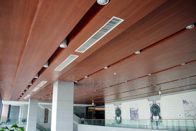 8203;牡丹江铝板幕墙吊顶雨棚可以做多大规格