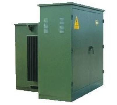ZWB-12欧式箱变，美式箱变，箱式变电站，户外高压箱变，箱式变压器