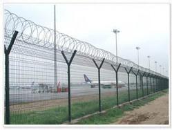 机场护栏网机场隔离栅机场围栏机场隔离网机场防护网机场封闭网