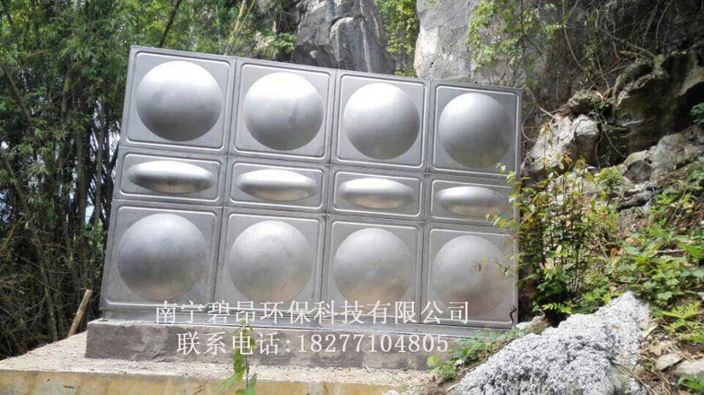 钦州304大型不锈钢水箱生产厂家