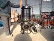尾矿输送泵|尾沙泵|排渣泵