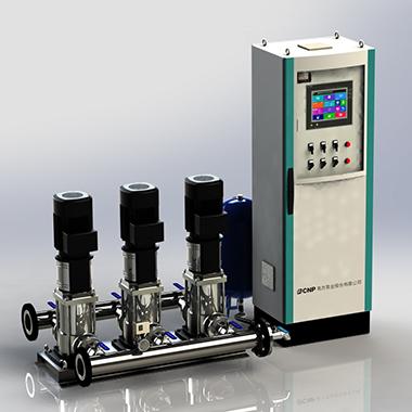ZWL型水箱式管网叠压(无负压)供水设备