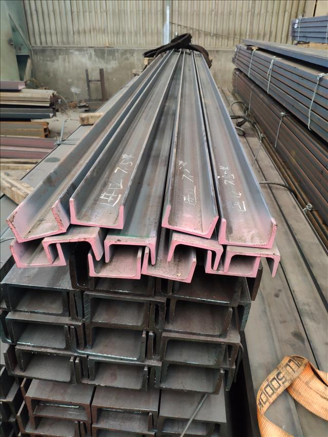 提高欧标槽钢成材率的5个方法