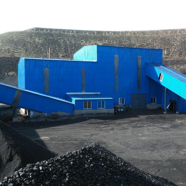 洗煤厂总包 选煤厂总包工程 承建洗煤厂 设计洗煤厂集中控制系统
