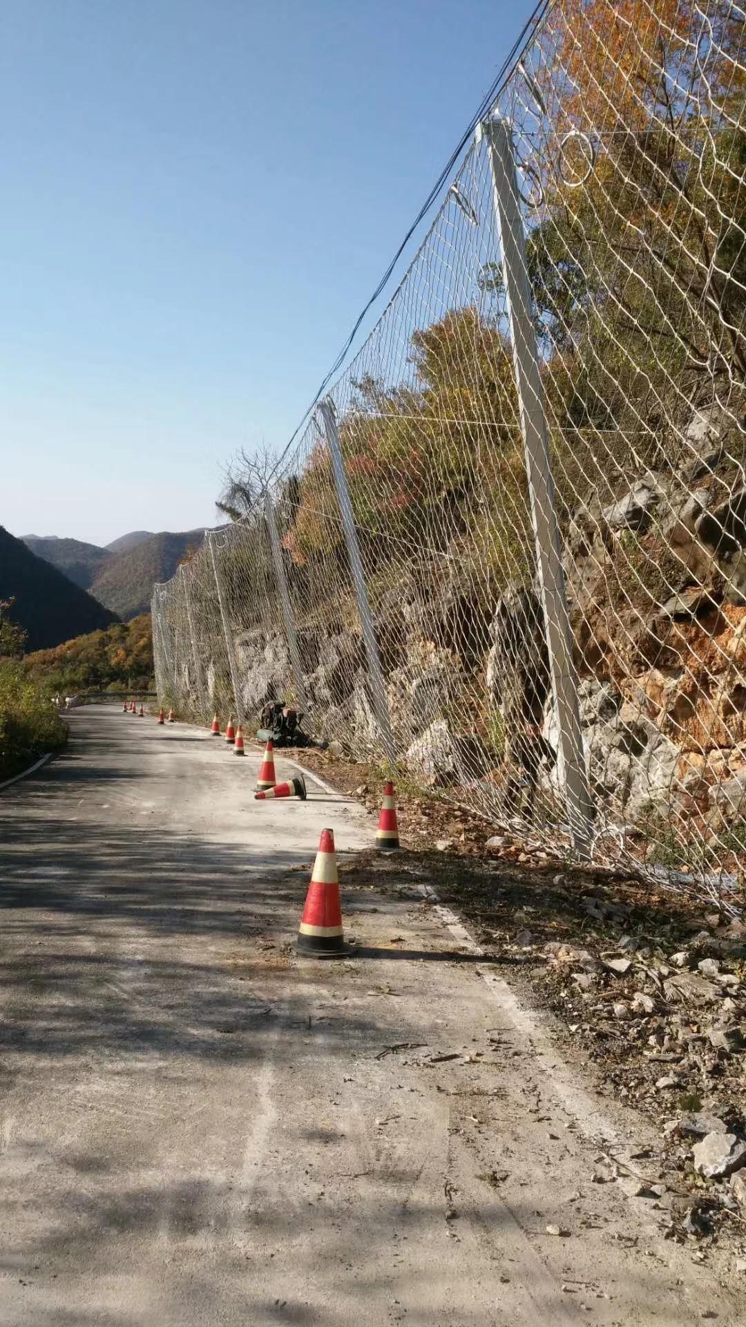 包山被动边坡防护网