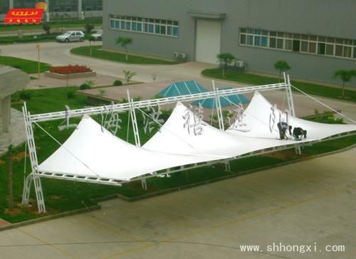 上海专业停车棚//雨棚户外上海遮阳篷系统,上海专业户外遮阳篷厂家