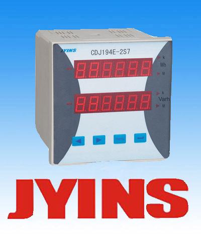 CDJ194-2S7多功能电力仪表