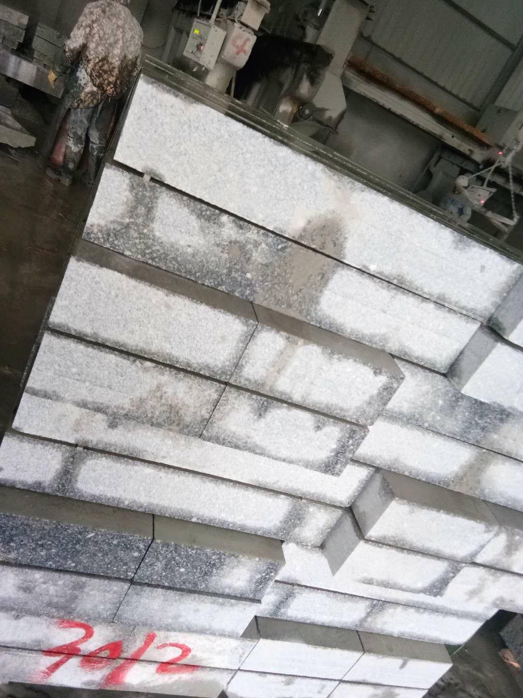 湖南石材厂家芝麻灰石材产地 供应郴州石材花岗岩