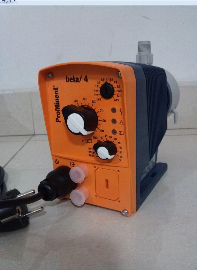 普罗名特水处理加药泵 电磁隔膜计量泵BT4B0708 