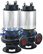 JYWQ系列自动搅匀潜水排污泵