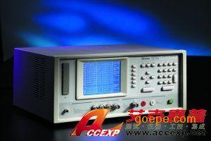 艾克赛普 Chroma 13100 电解电容分析仪