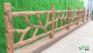 河南的仿木栏杆生产厂家哪里有？仿木栏杆是混凝土和木材的完美结合！