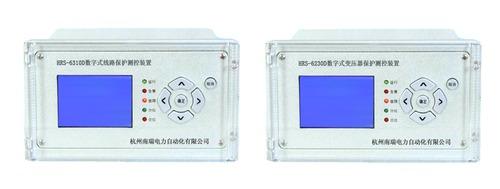 微机保护HRS-6610D电动机保护装置