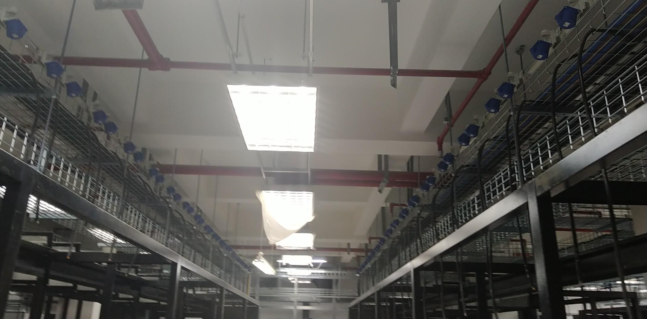 奥地利P*E工业连接器|上海宝山区某云数据中心IDC案例
