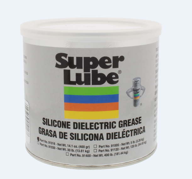 代理销售Superlube91015/UV-绝缘真空硅脂