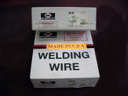 WELFCW308LAT日本不锈钢焊丝