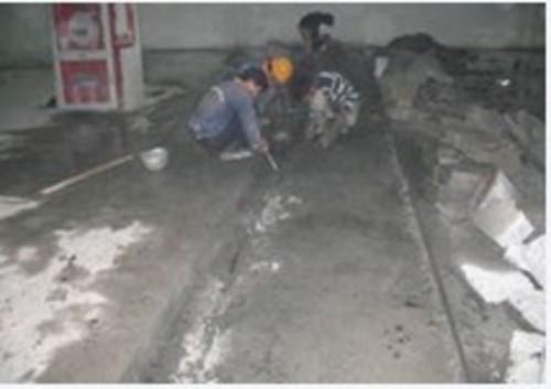 滁州市地下室堵漏工程