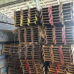 低合金工字钢价格 上海q345b工字钢供应商