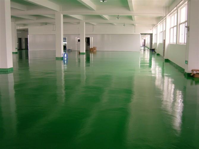 地板漆，车间地板漆，常平厂房环氧地板漆