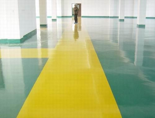 地板漆，车间地板漆，常平厂房环氧地板漆
