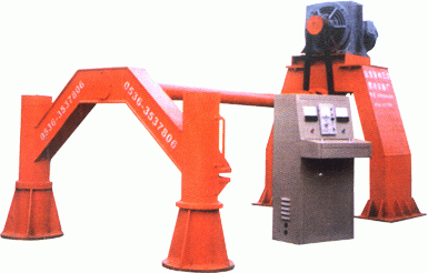 供应青州产GP60-2型水泥制管机