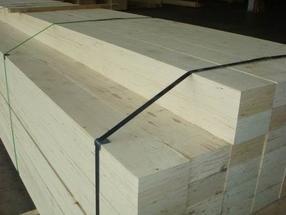 出口免熏蒸超长8米杨木单板层积材lvl  杨木顺向胶合板