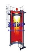 供应立式燃油气导热油炉