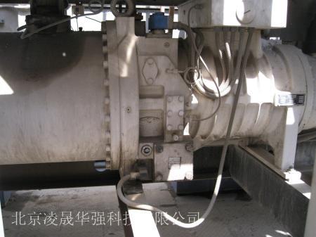 莱富康螺杆压缩机排气温度高维修
