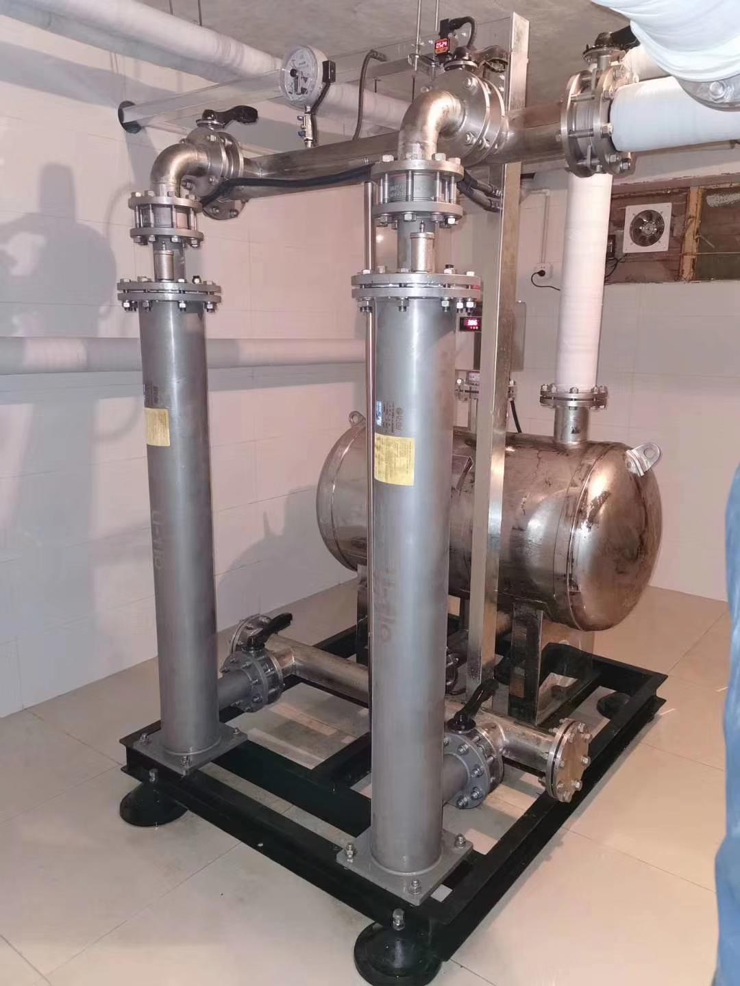 麒麟牌QWG型叠压(无负压)供水设备/可根据须要选配多种类型水泵泵组
