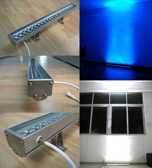 LED大功率洗墙灯/LED大功率投光灯/LED线条投光灯
