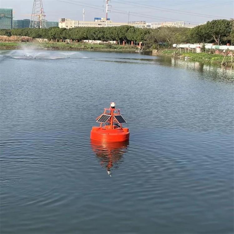 柏泰浮标厂生产水质监测浮标助航浮标