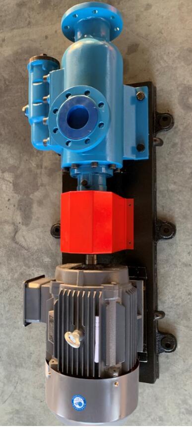 循环冷却输送油泵HSND210-46W1汽轮机润滑油泵