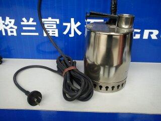 供应KP350-AV-A不锈钢潜水泵