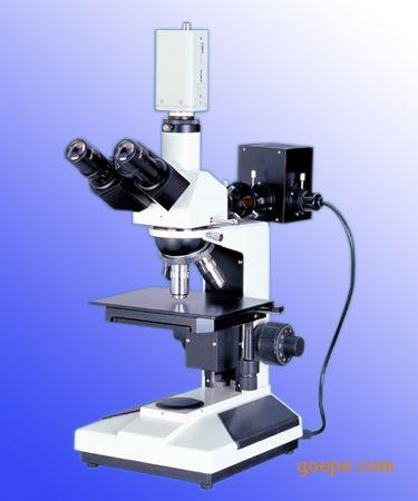 广州金相显微镜（带测量软件）