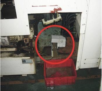 机械零件加工业、CNC机床专用浮油捞除机