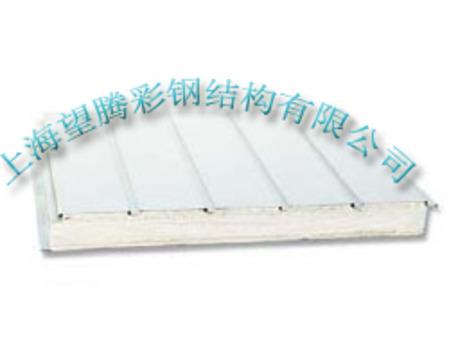 彩钢夹芯板（上海）彩钢夹芯板 瓦楞彩钢夹芯板