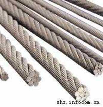 不锈钢钢丝绳-广东316不锈钢钢丝绳