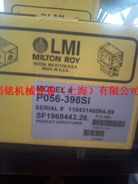 米顿罗计量泵P026-358TI二氧化氯发生器加药泵