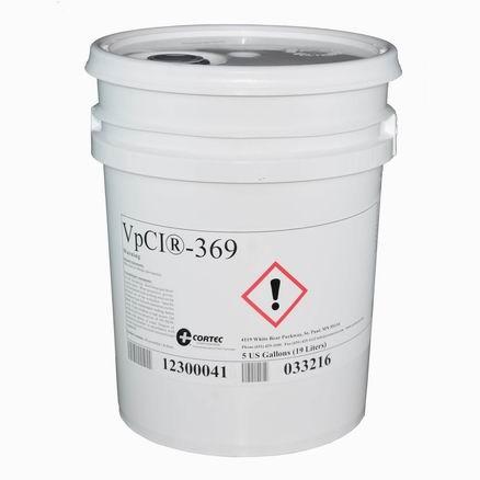 CORTEC VPCI-369防锈油 vpci-369油基防锈剂