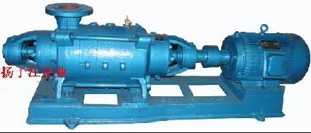 离心泵:D型系列卧式多级离心泵
